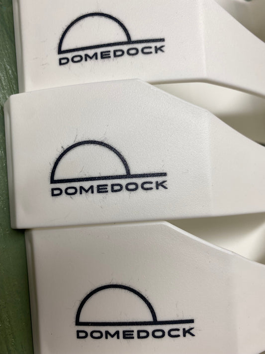 DomeDock Warehouse Blemish Sale — Discounted USA-Made Hat Rack (Minor Cosmetic Imperfections)