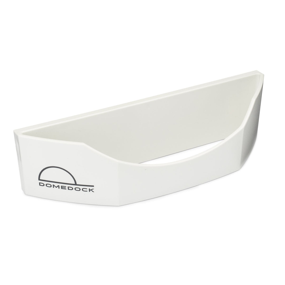 DomeDock Original Wall-Mounted Hat Organizer – Black - Holds Up to 20 Baseball Caps | FREE SHIPPING + SAVE 10% WHEN YOU BUY 2+