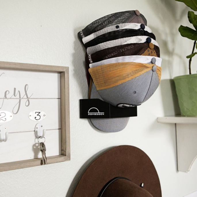 DomeDock 2 Pack Buy now on Amazon